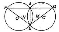 NCERT Solutions for Class 9 Maths Chapter 11 Circle 11.6 9